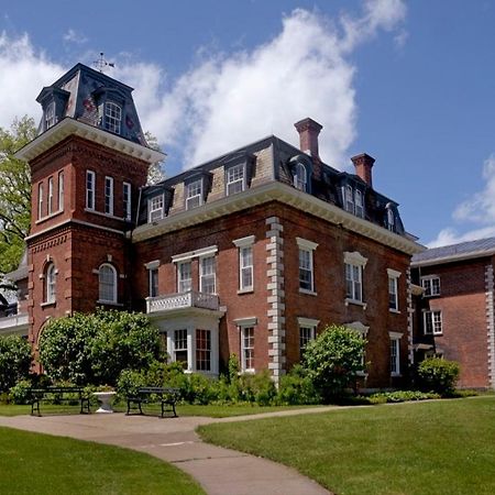 Hotel Oneida Community Mansion House Exterior foto