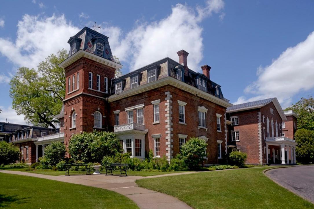 Hotel Oneida Community Mansion House Exterior foto