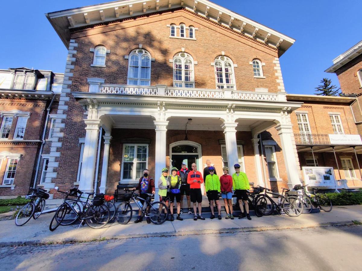 Hotel Oneida Community Mansion House Exterior foto