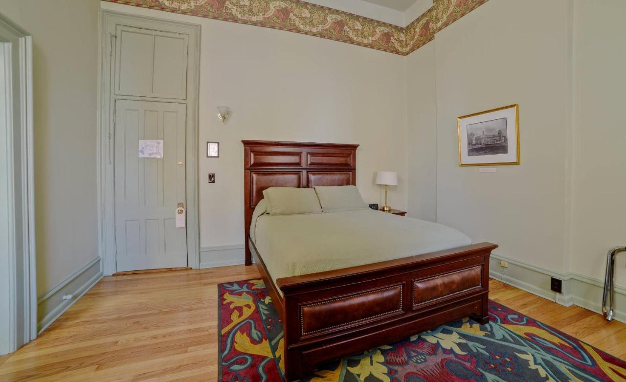 Hotel Oneida Community Mansion House Exterior foto