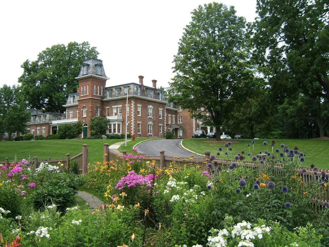 Hotel Oneida Community Mansion House Exterior foto
